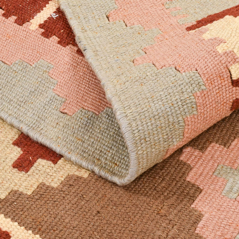 Kelim tapijt - Oosters - 137 x 98 cm - veelkleurig