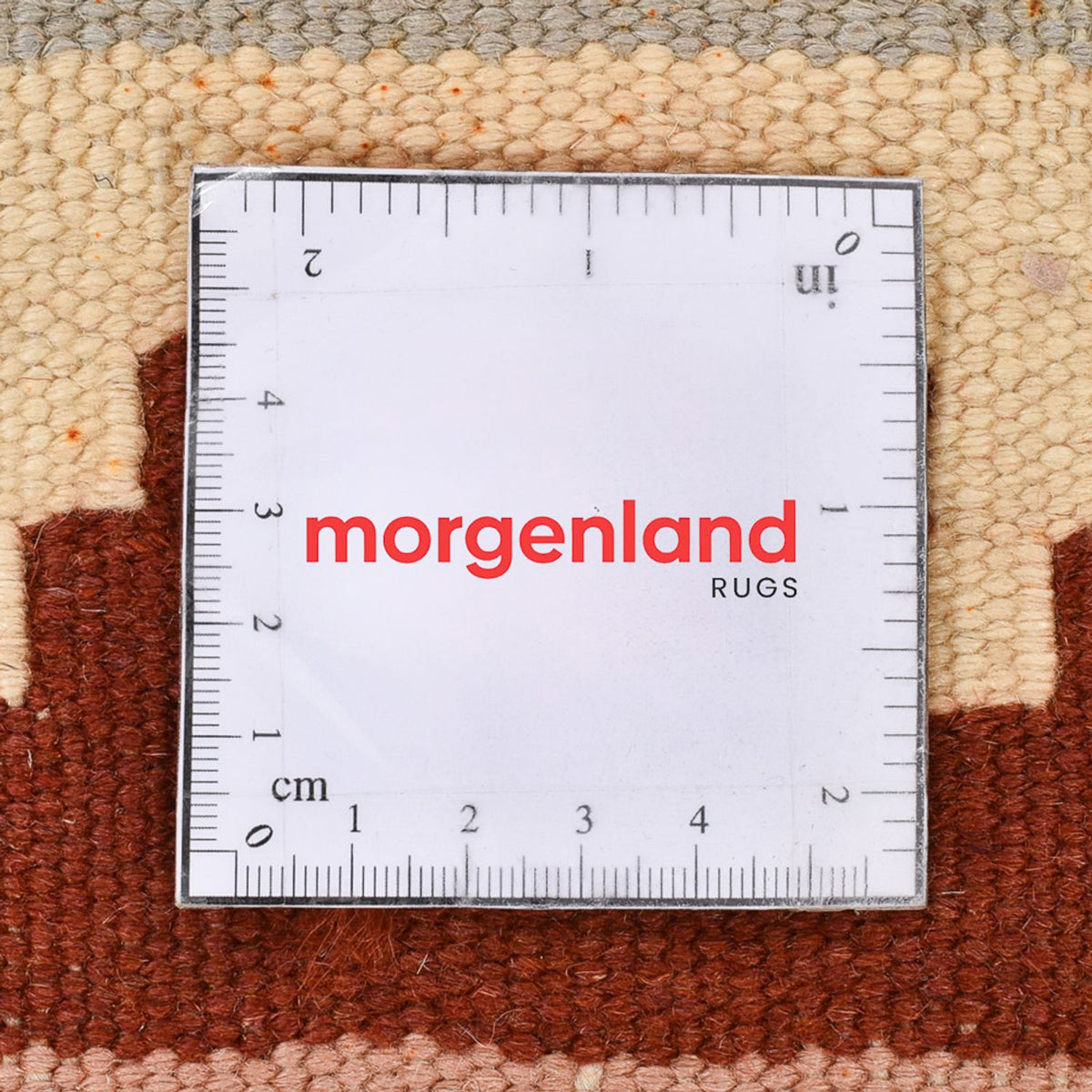 Kelim tapijt - Oosters - 137 x 98 cm - veelkleurig