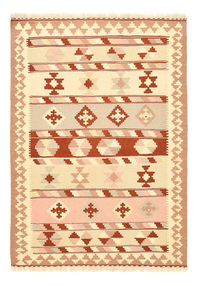 Kilim Fars Tapijt 105x148cm