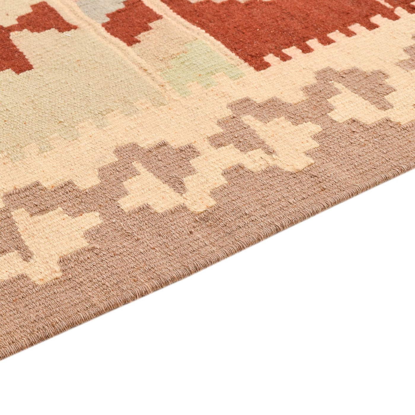 Kilim Fars Tapijt 148x105cm