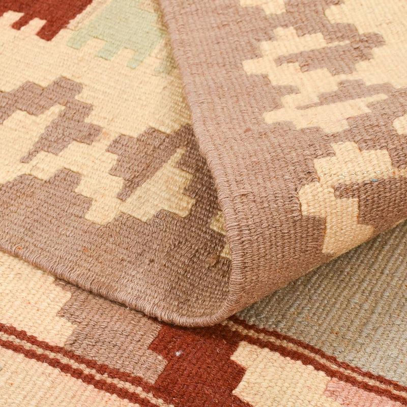 Kelim tapijt - Oosters - 148 x 105 cm - veelkleurig