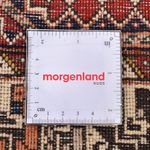 Perzisch Tapijt - Nomadisch - 150 x 104 cm - rood