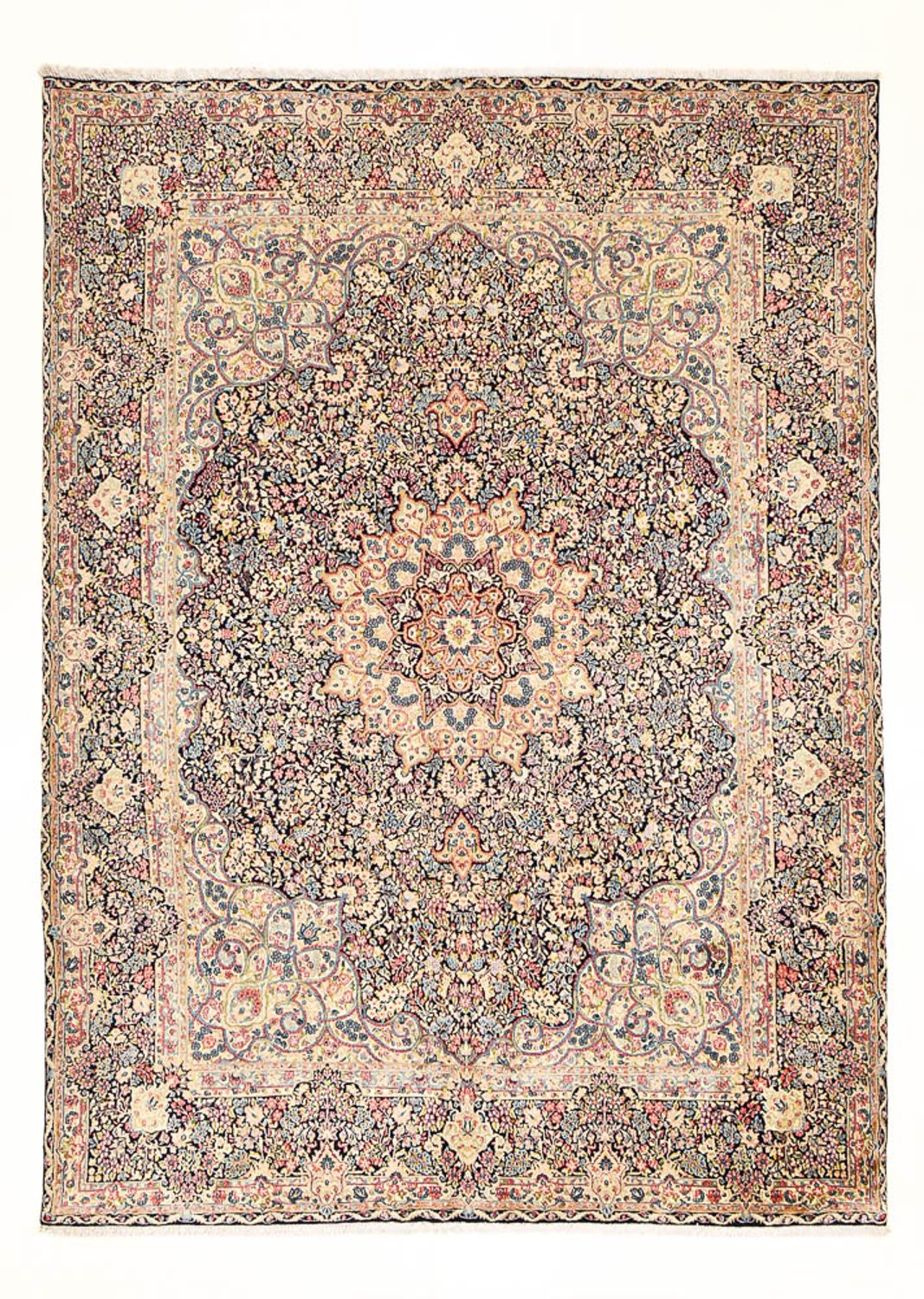 Perzisch tapijt - Royal - 383 x 273 cm - karamel