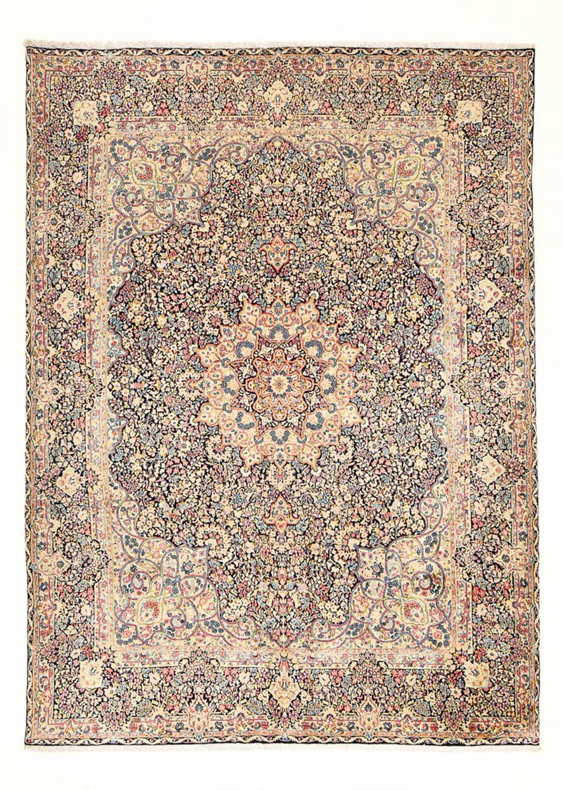 Perzisch tapijt - Royal - 383 x 273 cm - karamel