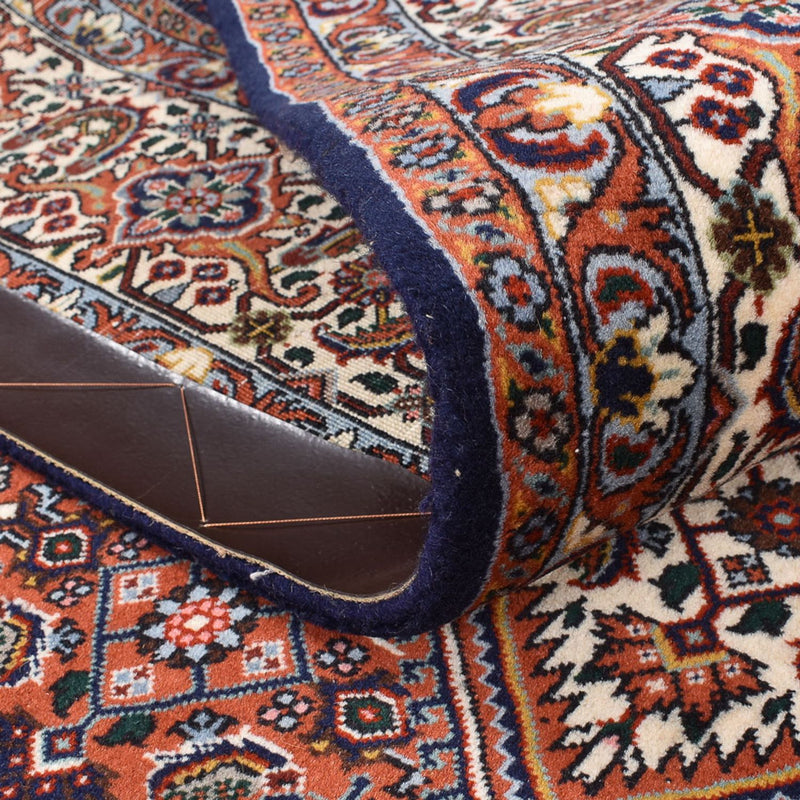 Perzisch tapijt - Bijar - 243 x 182 cm - veelkleurig