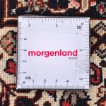 Perzisch tapijt - Bijar - 300 x 198 cm - roest