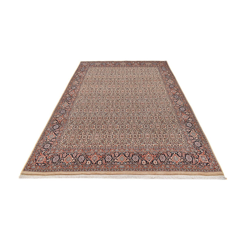 Perzisch tapijt - Bijar - 302 x 205 cm - zand