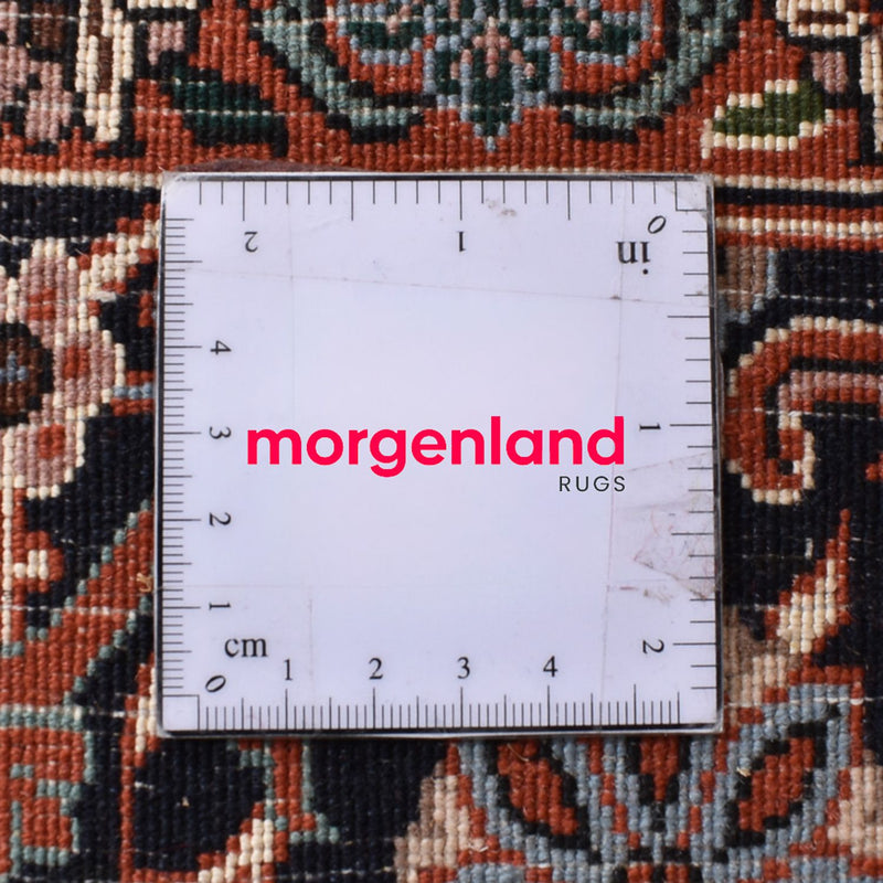 Perzisch tapijt - Bijar - 302 x 205 cm - zand