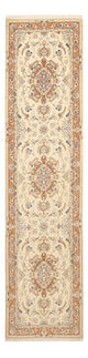 Tabriz - 50 Raj Tapijt 370x87cm - Perzisch tapijt