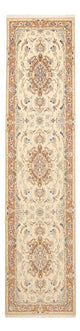 Tabriz - 50 Raj Tapijt 372x87cm - Perzisch tapijt
