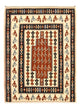 Kilim Fars Tapijt 145x111cm