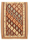 Kilim Fars Tapijt 100x140cm - Rechthoekig / Meerkleurig / 100 x 140 cm Rechthoekig