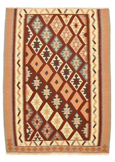 Kilim Fars Tapijt 100x140cm
