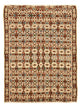 Kilim Fars Tapijt 135x100cm