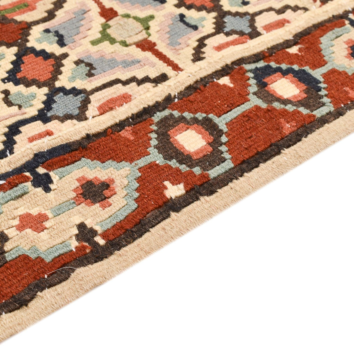 Kilim Fars Tapijt 135x100cm