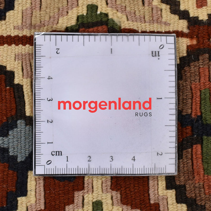 Kelim tapijt - Oosters - 135 x 100 cm - veelkleurig