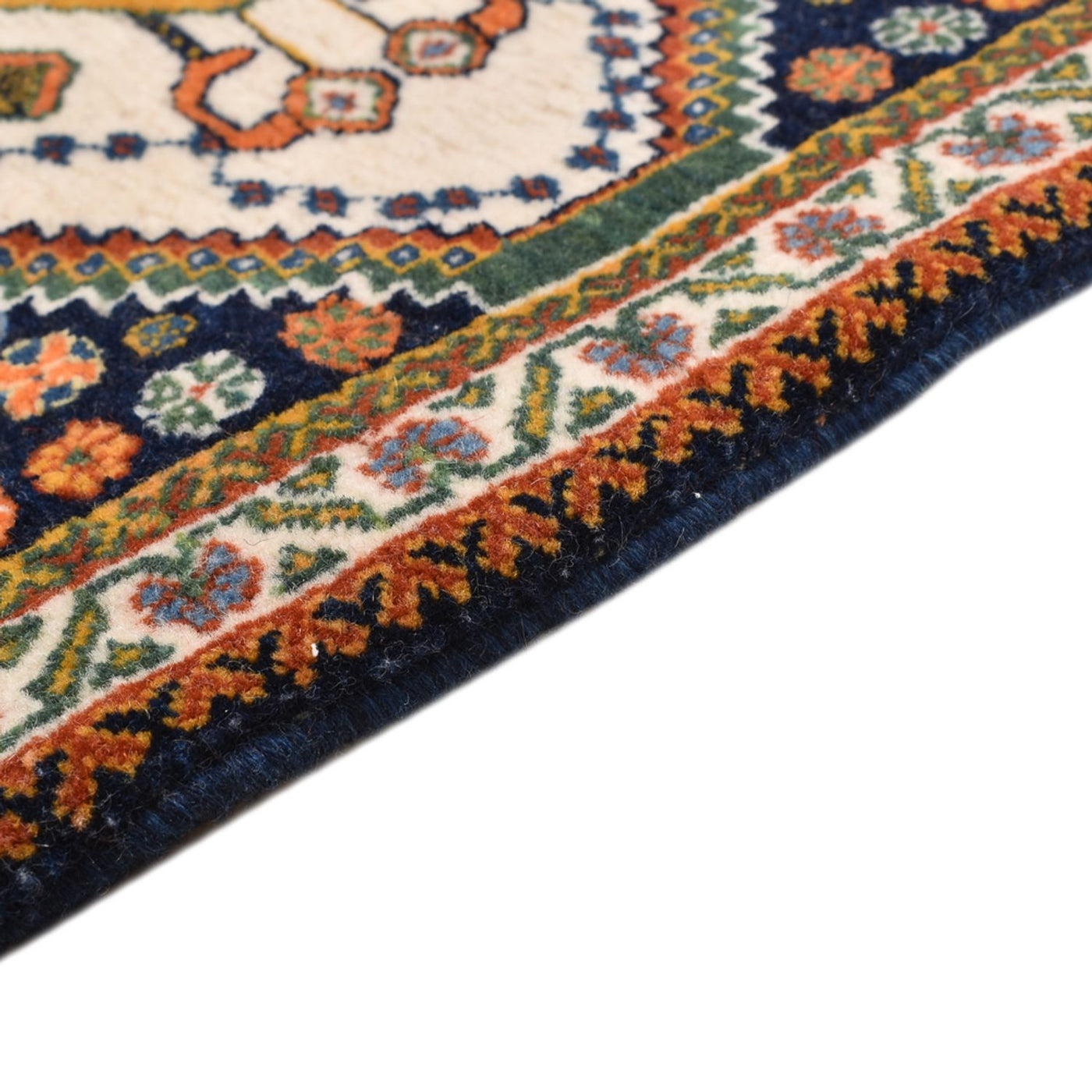 Kaschkuli Tapijt 60x35cm - Perzisch tapijt
