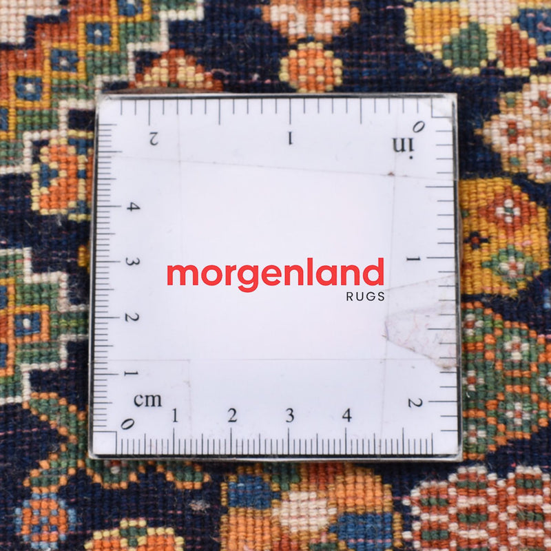 Gabbeh Tapijt - Kashkuli Perzisch - 60 x 35 cm - veelkleurig