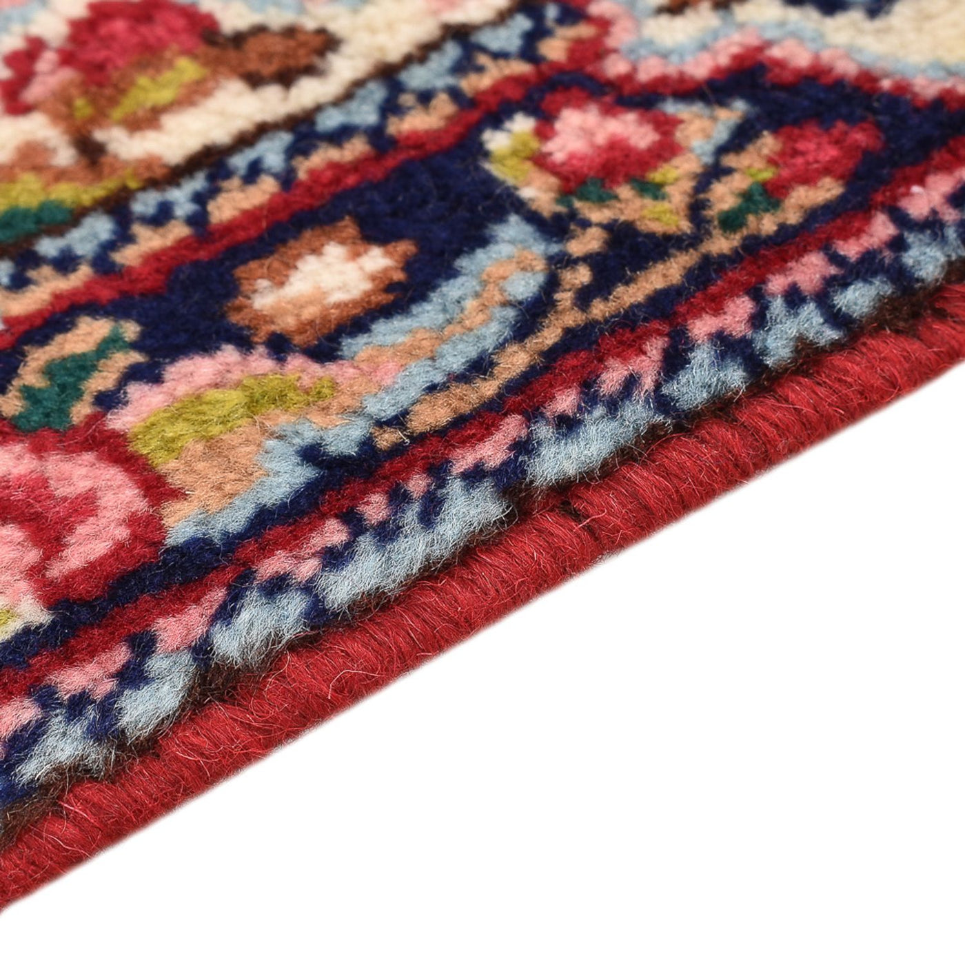 Kerman Tapijt 60x35cm - Perzisch tapijt