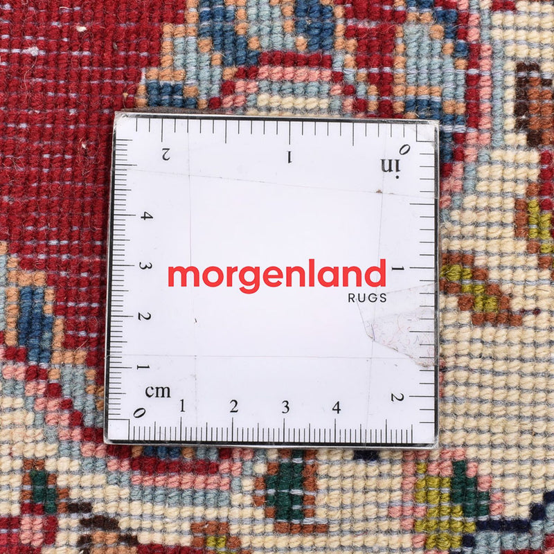 Perzisch tapijt - Klassiek - 60 x 35 cm - rood