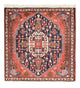 Abadeh Tapijt 60x35cm - Perzisch tapijt