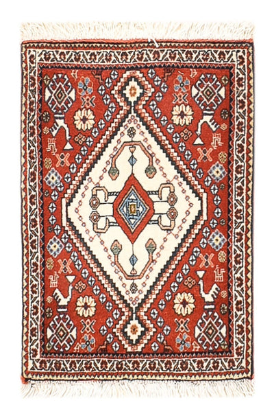 Kashkuli Tapijt 35x60cm - Perzisch tapijt