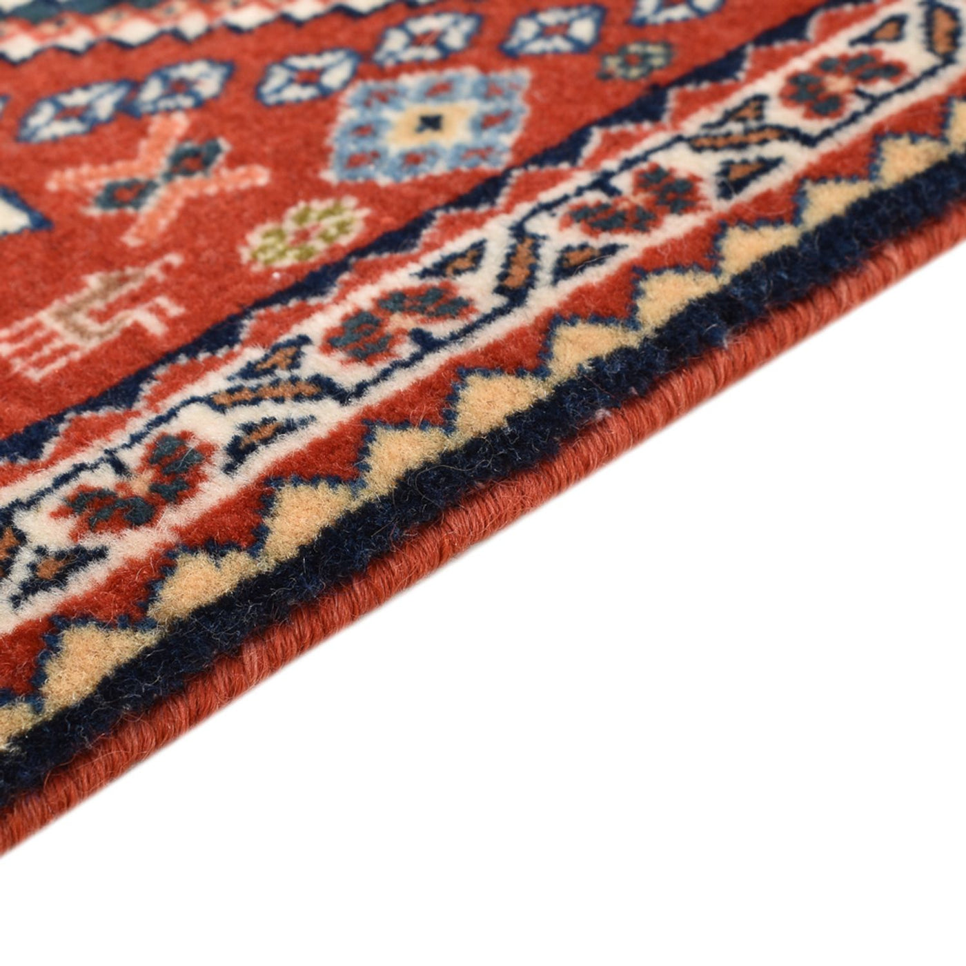 Kashkuli Tapijt 60x35cm - Perzisch tapijt