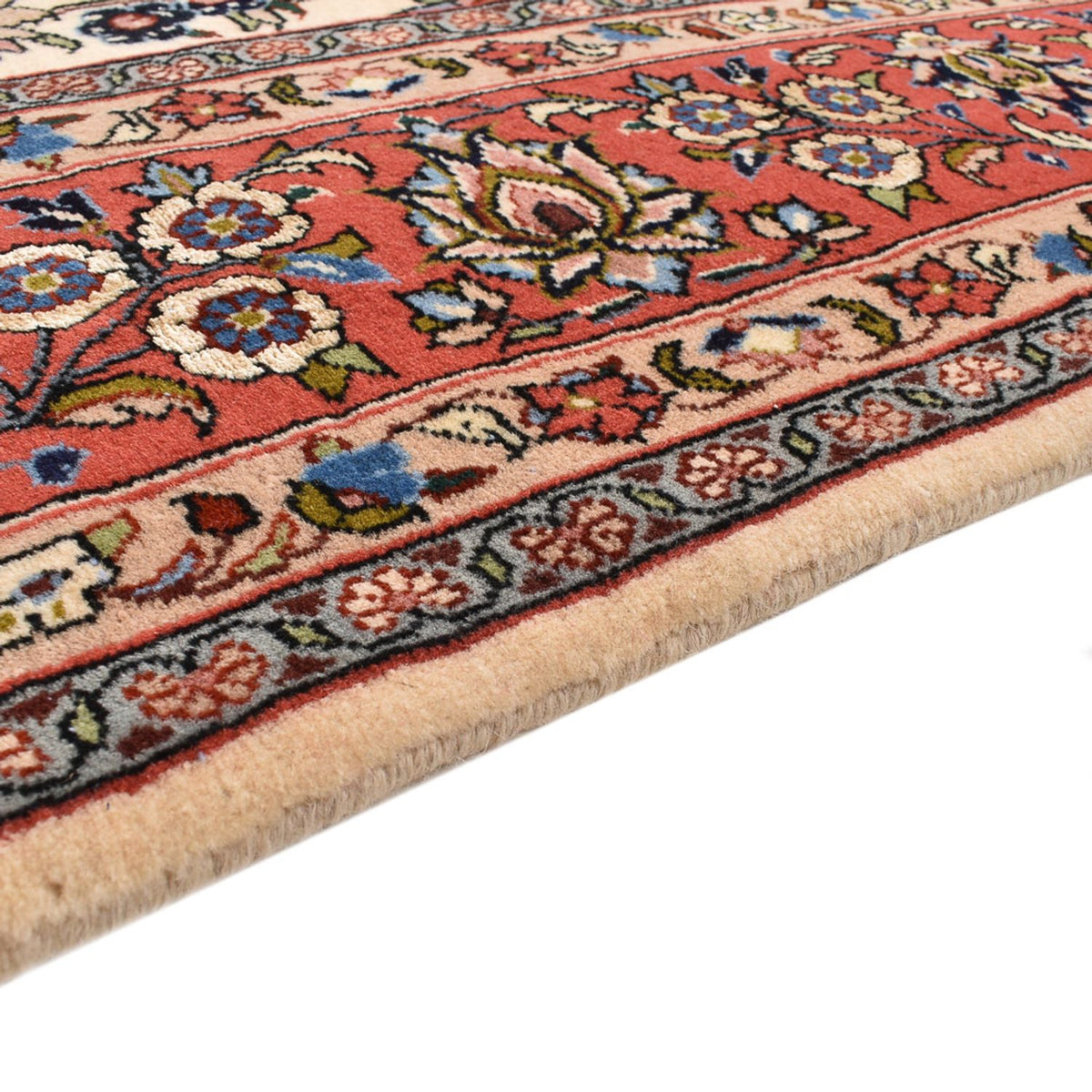 Perzisch tapijt - Klassiek - 315 x 212 cm - zand