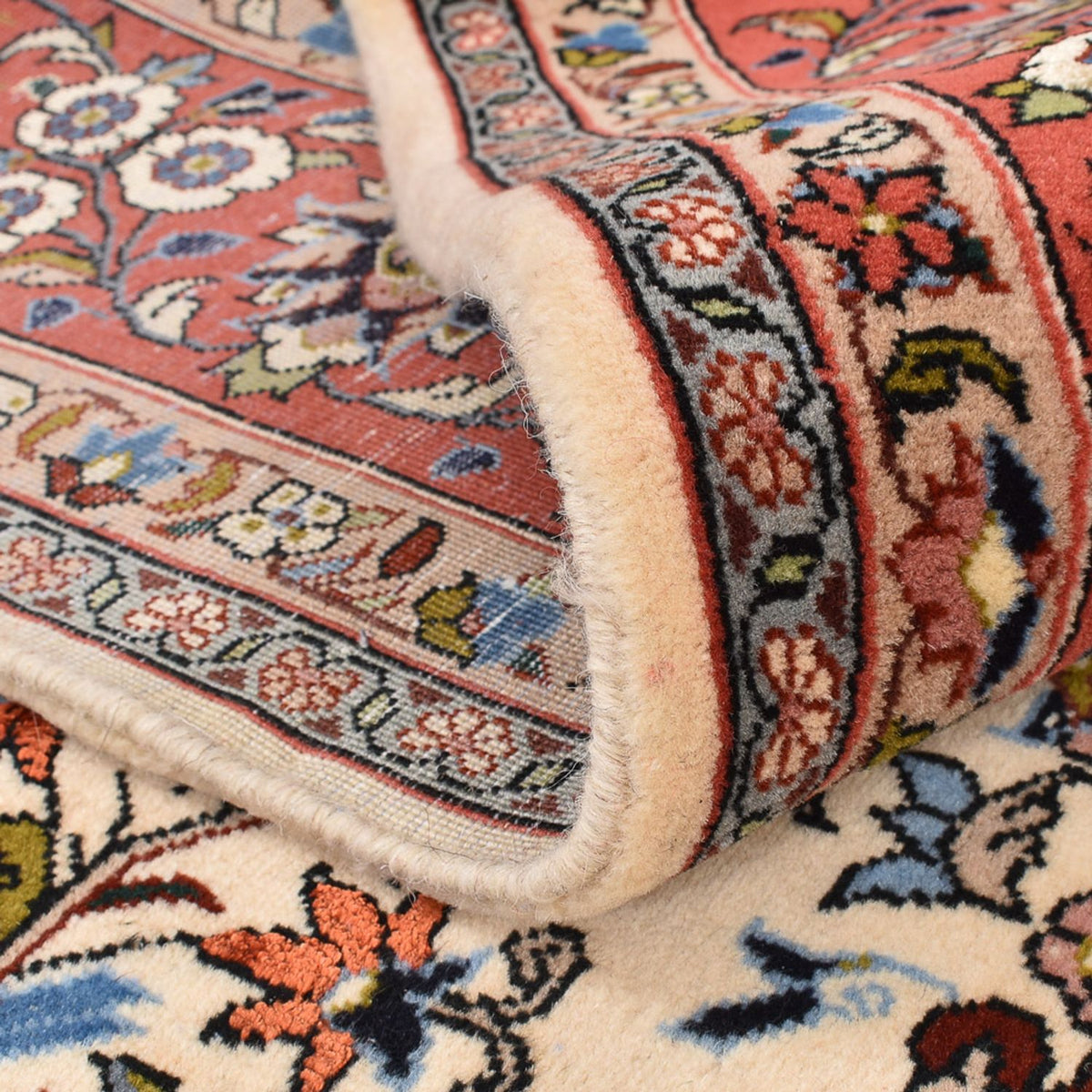 Perzisch tapijt - Klassiek - 315 x 212 cm - zand