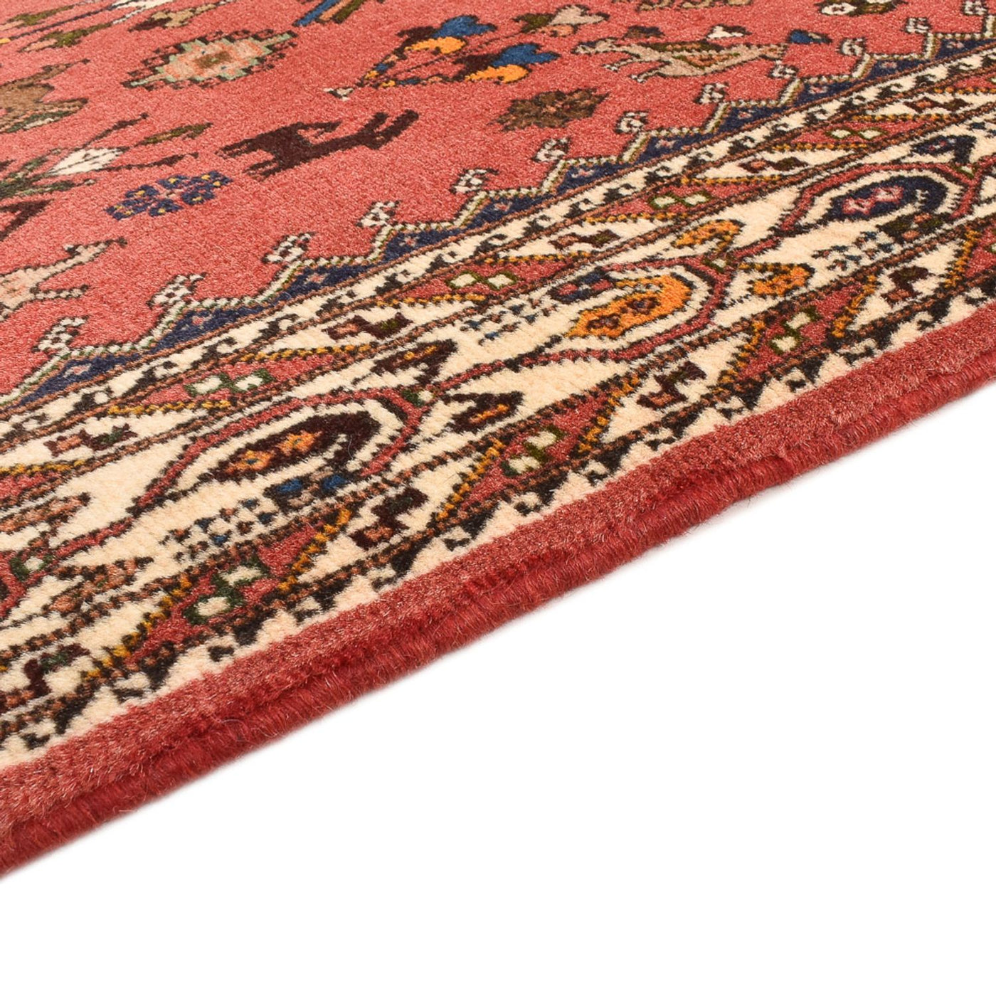 Qashqai Tapijt 205x140cm - Perzisch tapijt