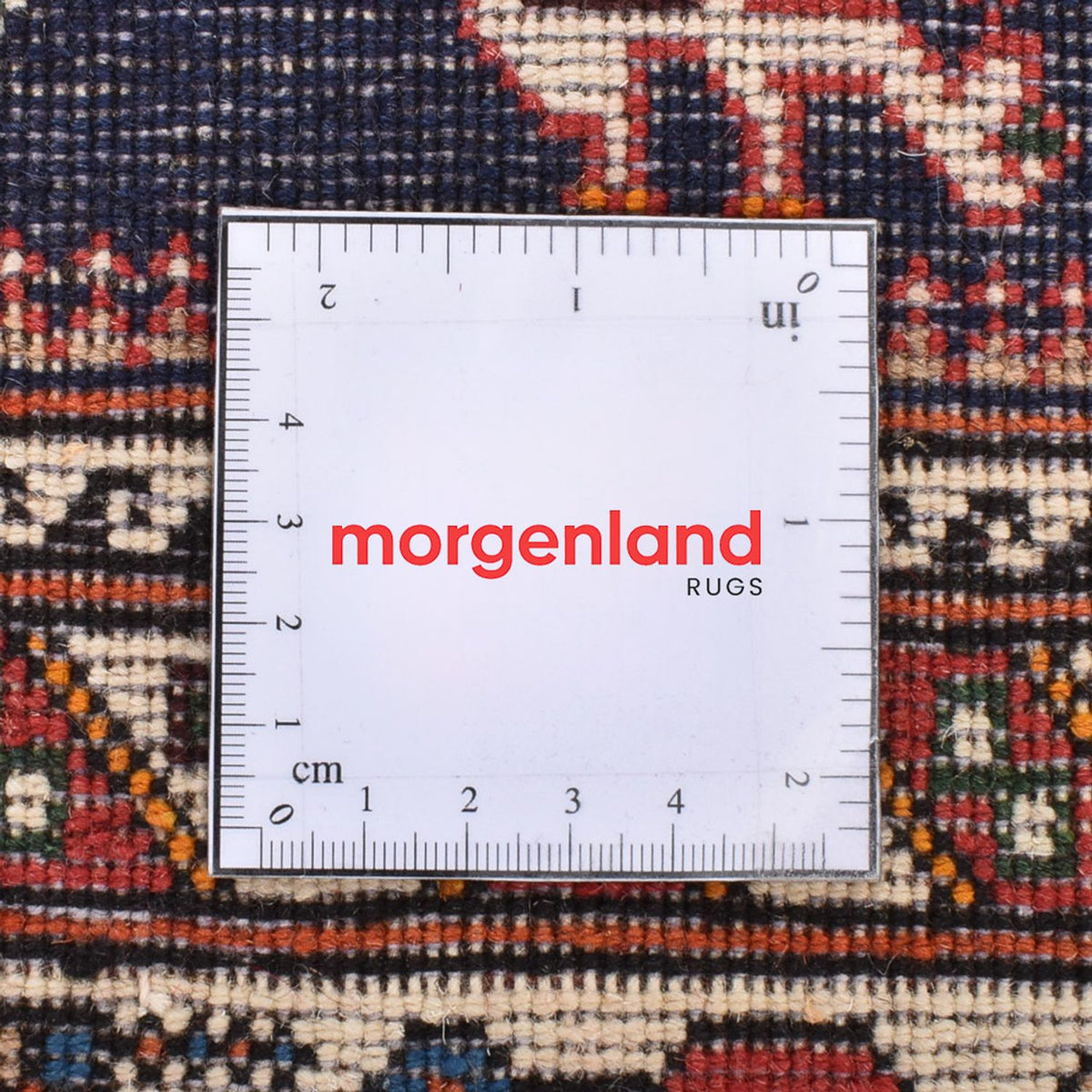 Perzisch Tapijt - Nomadisch - 205 x 140 cm - rood