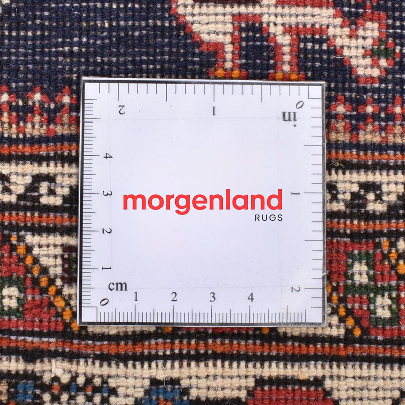 Perzisch Tapijt - Nomadisch - 205 x 140 cm - rood