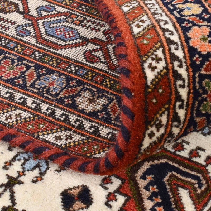 Perzisch Tapijt - Nomadisch - 243 x 168 cm - veelkleurig