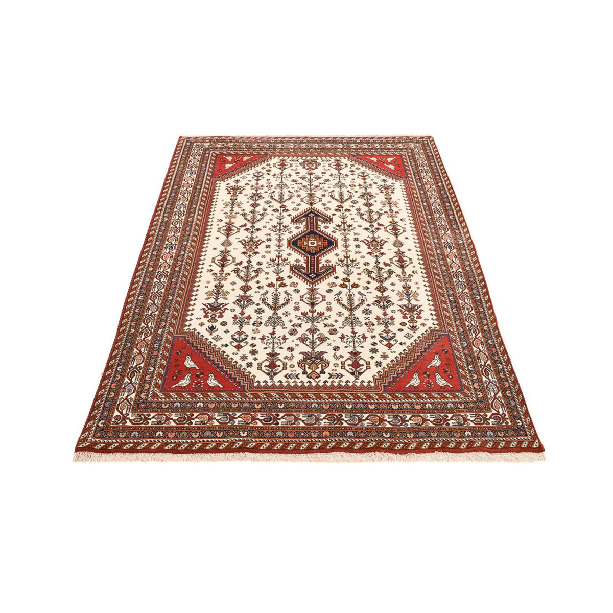 Perzisch Tapijt - Nomadisch - 243 x 168 cm - veelkleurig