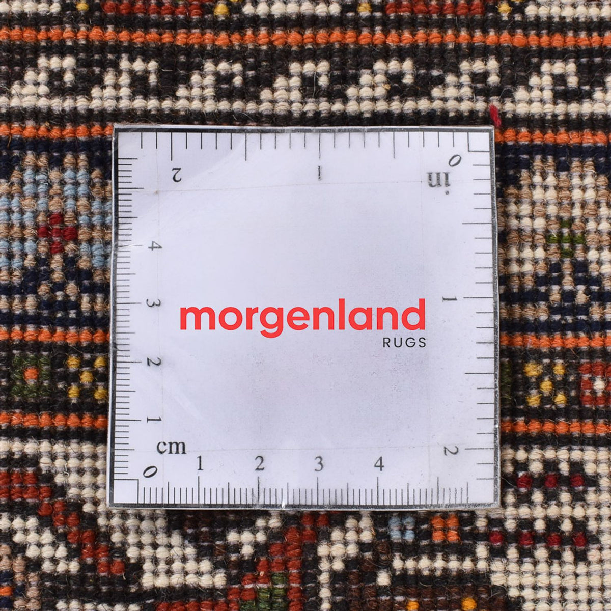 Perzisch Tapijt - Nomadisch - 243 x 168 cm - veelkleurig