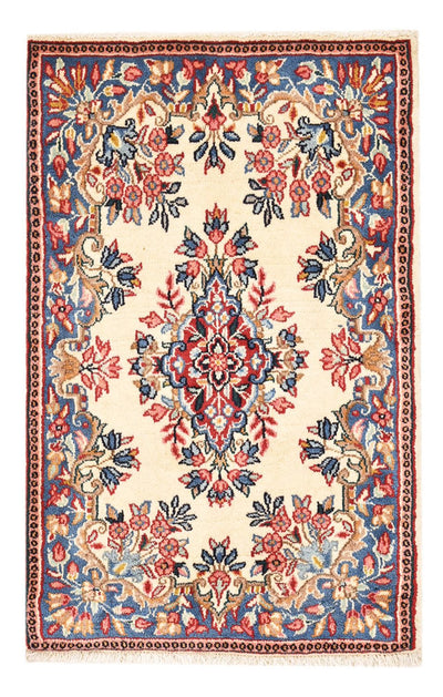 Rafsanjan Tapijt 59x89cm - Perzisch tapijt