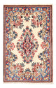 Rafsanjan Tapijt 89x59cm - Perzisch tapijt