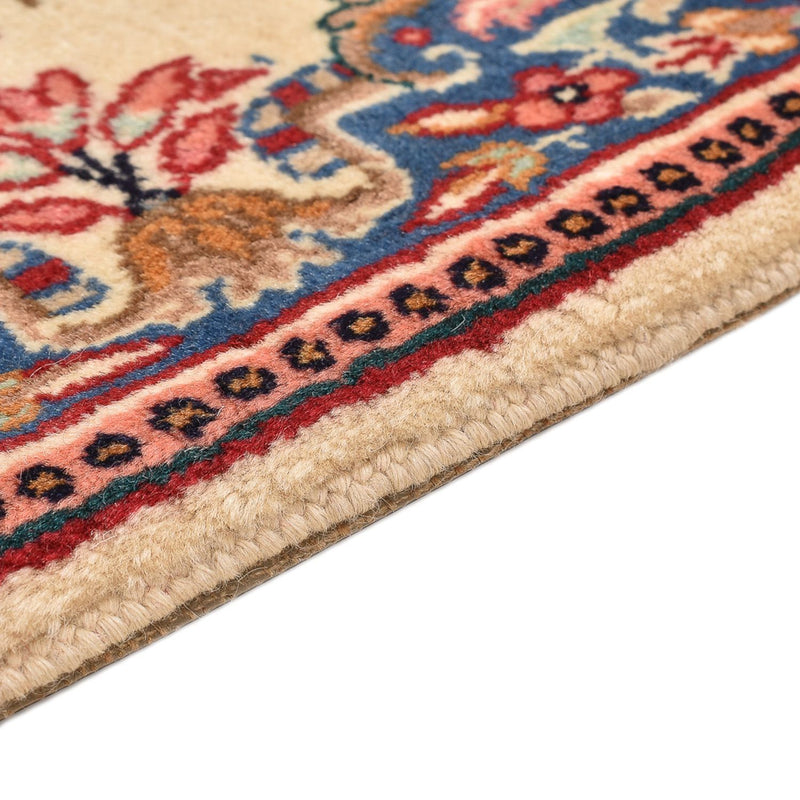 Perzisch tapijt - Royal - 89 x 59 cm - veelkleurig