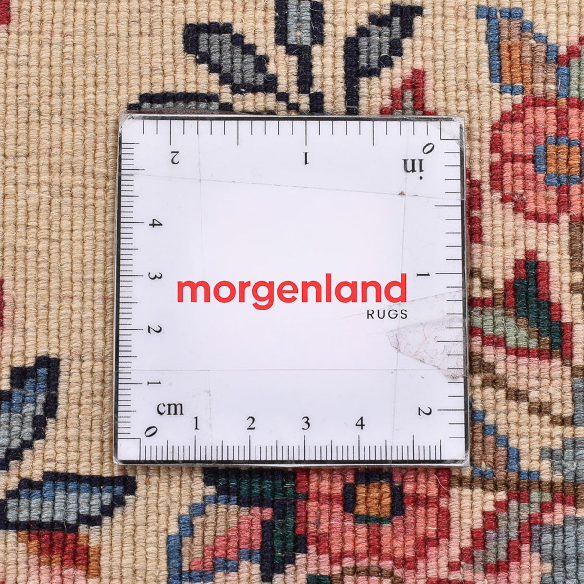 Perzisch tapijt - Royal - 89 x 59 cm - veelkleurig