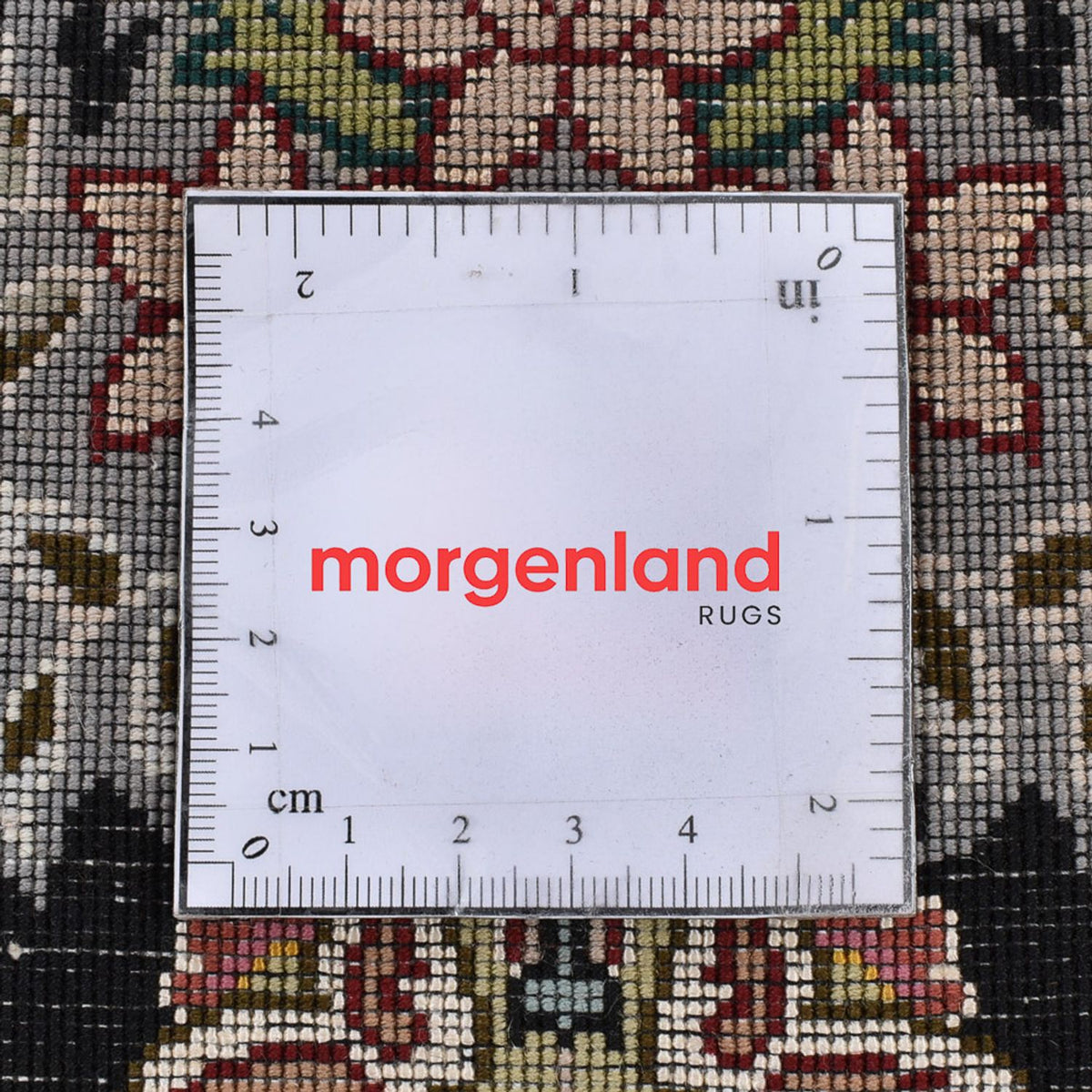 Loper Perzisch tapijt - Tabriz - Premium - 210 x 80 cm - donkerblauw