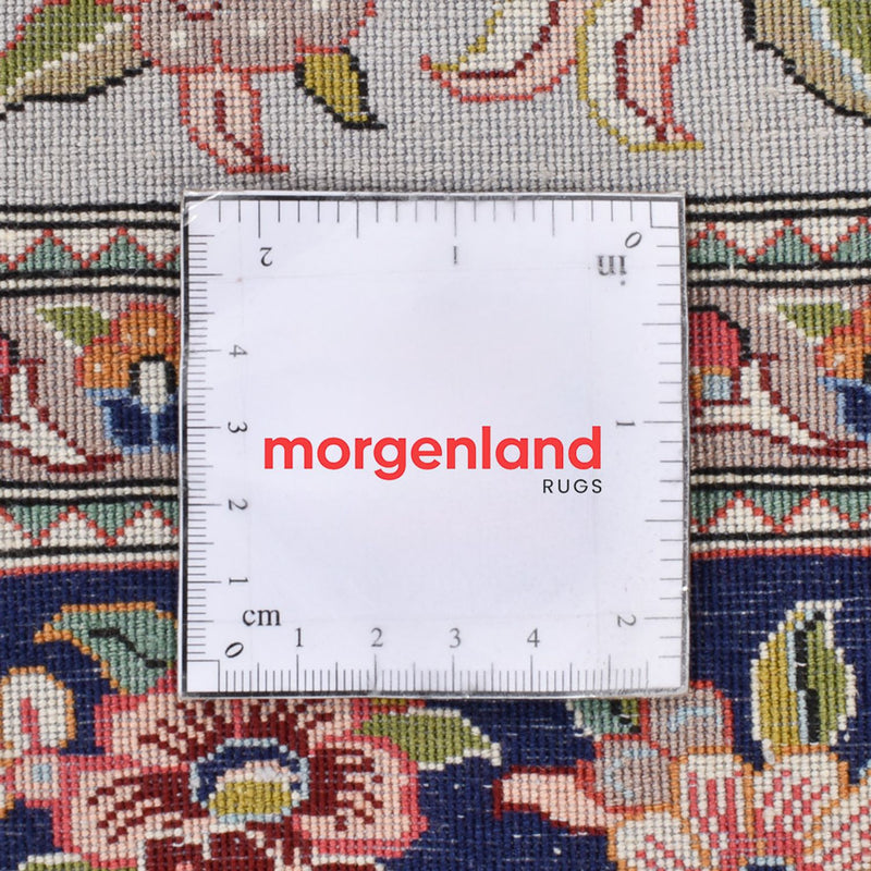 Perzisch tapijt - Ghom - Koninklijk - 200 x 139 cm - veelkleurig