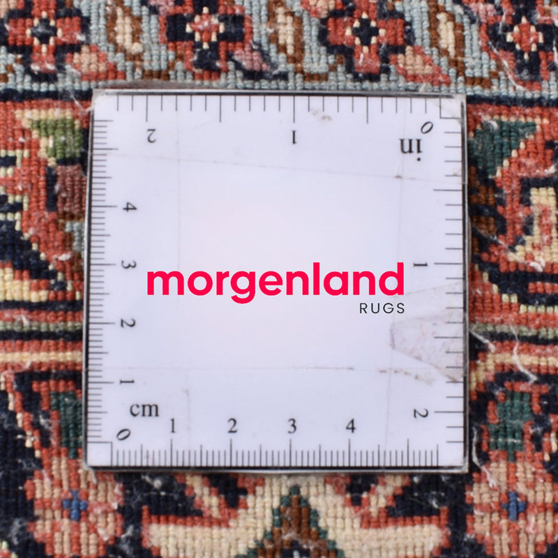 Perzisch tapijt - Bijar - 289 x 206 cm - zand