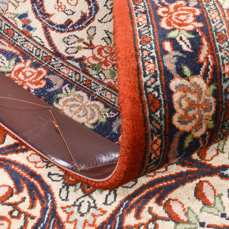 Loper Perzisch tapijt - Bijar - 193 x 72 cm - beige