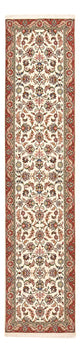 Tabriz - 50 Raj Tapijt 301x68cm - Perzisch tapijt