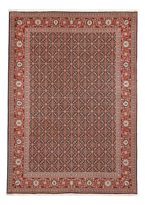 Perzisch tapijt - Tabriz - Royal - 348 x 247 cm - roest