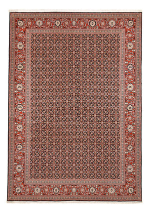 Perzisch tapijt - Tabriz - Royal - 348 x 247 cm - roest