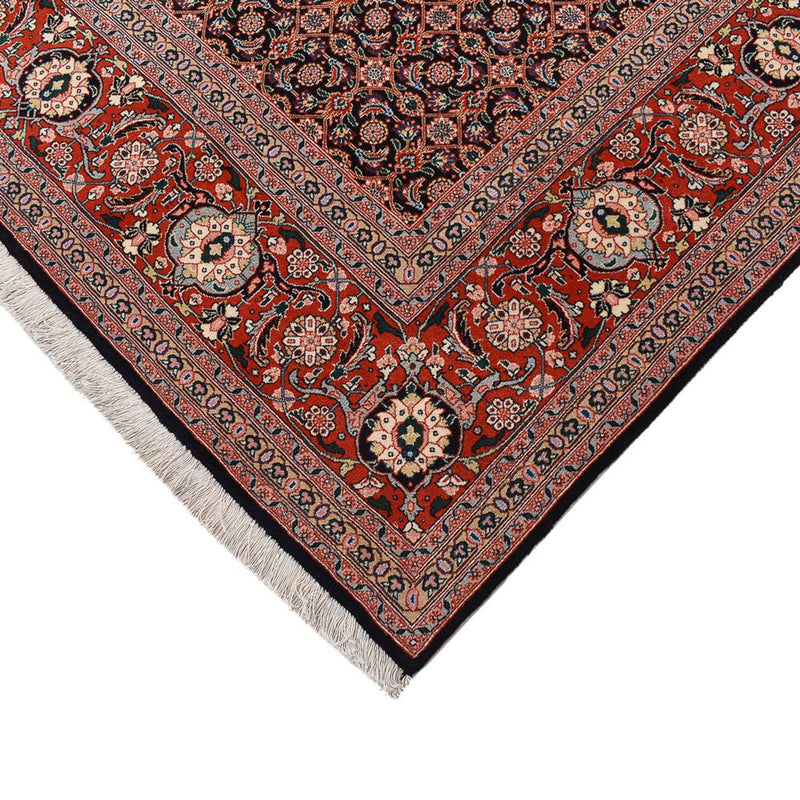 Perzisch tapijt - Tabriz - Royal - 348 x 247 cm - roest