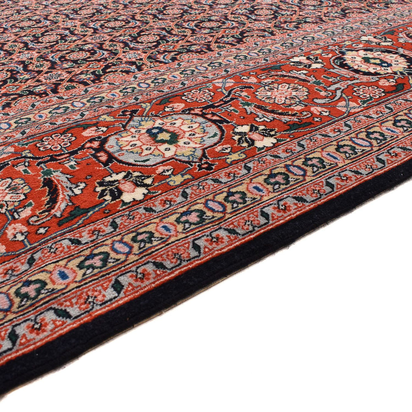 Tabriz - 50 Raj Tapijt 348x247cm - Perzisch tapijt