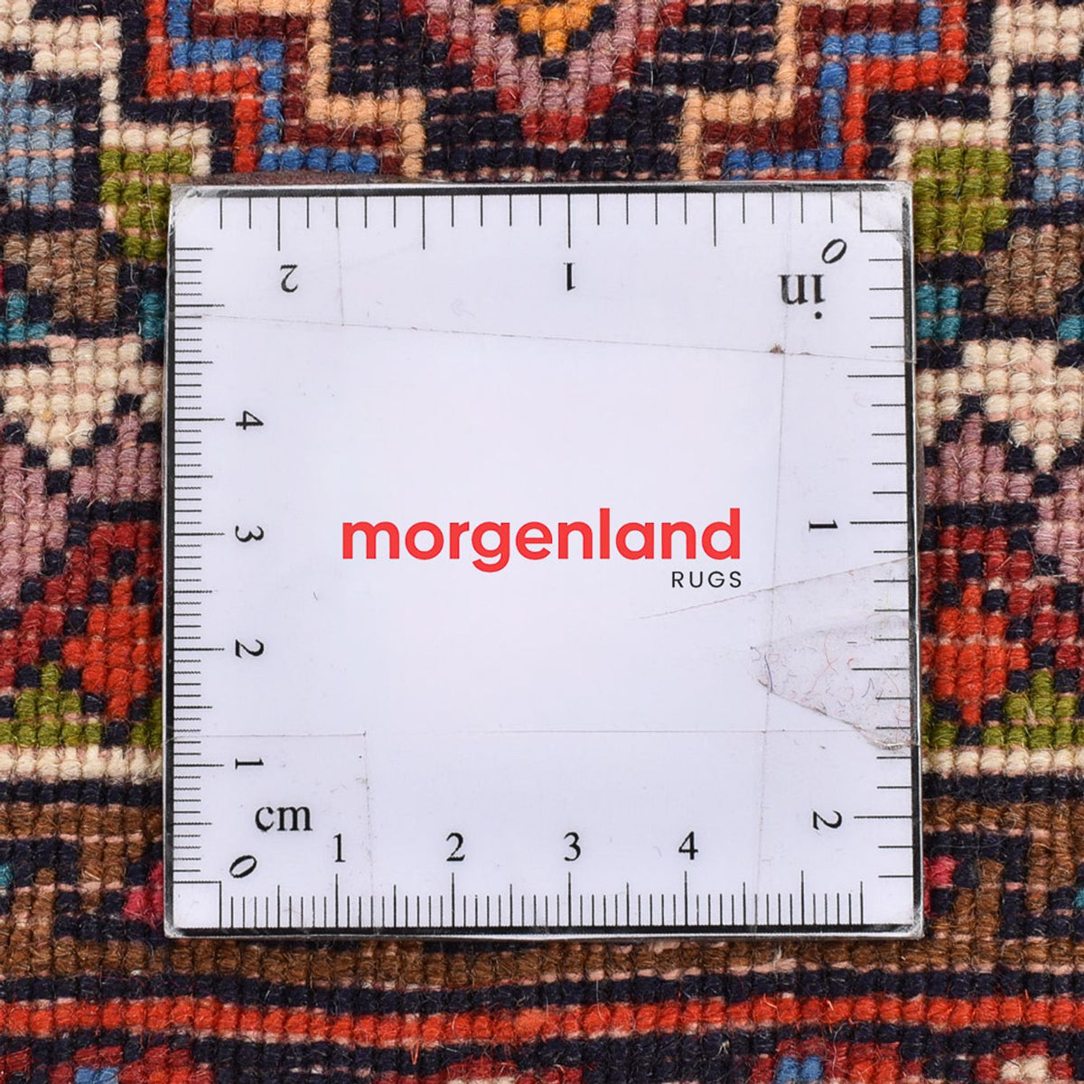 Perzisch Tapijt - Nomadisch - 125 x 76 cm - veelkleurig