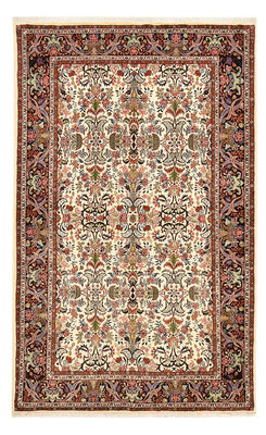 Perzisch tapijt - Bijar - 227 x 141 cm - donker beige